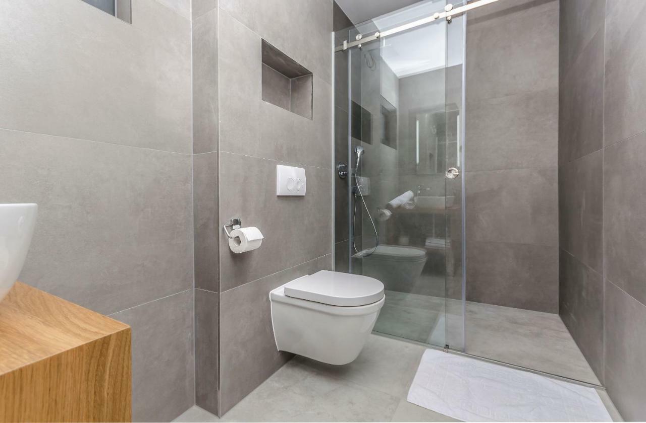 Apartments Villa Adriana II スリマ エクステリア 写真