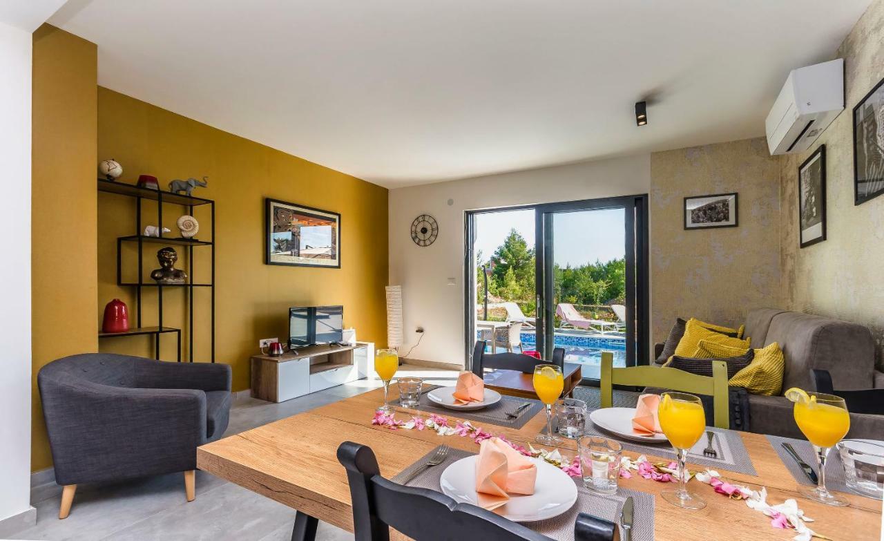 Apartments Villa Adriana II スリマ エクステリア 写真