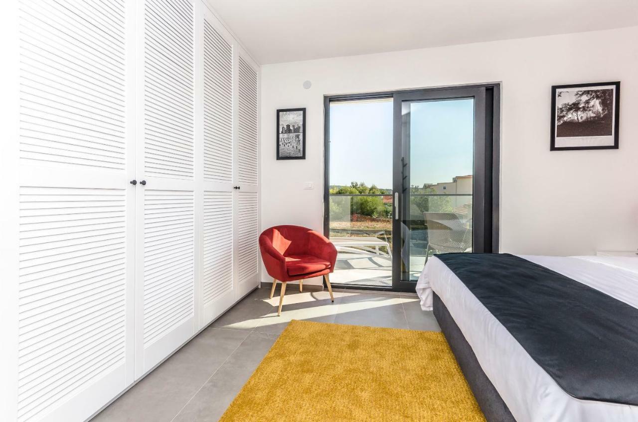 Apartments Villa Adriana II スリマ エクステリア 写真