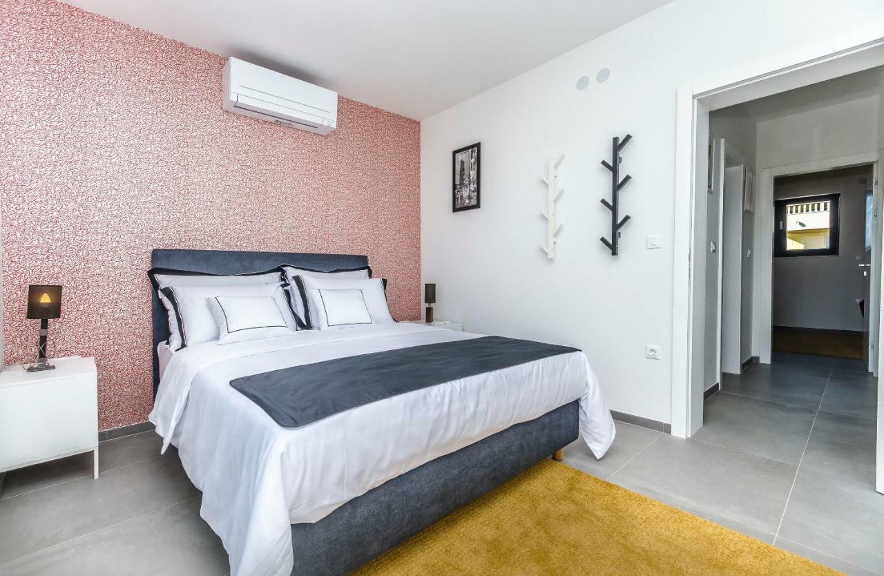 Apartments Villa Adriana II スリマ エクステリア 写真