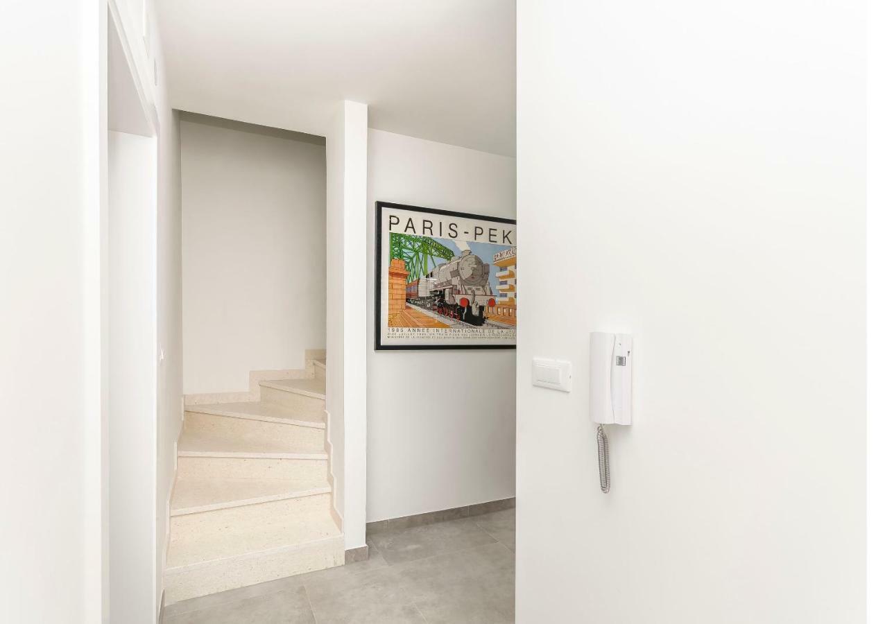 Apartments Villa Adriana II スリマ エクステリア 写真