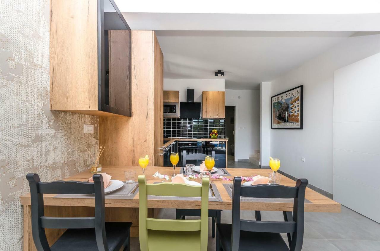 Apartments Villa Adriana II スリマ エクステリア 写真