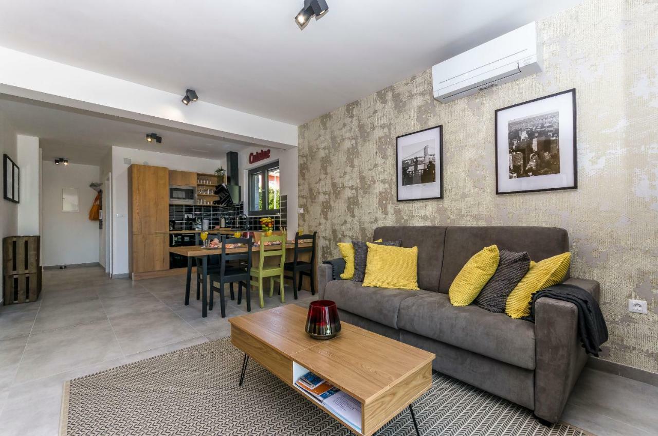Apartments Villa Adriana II スリマ エクステリア 写真