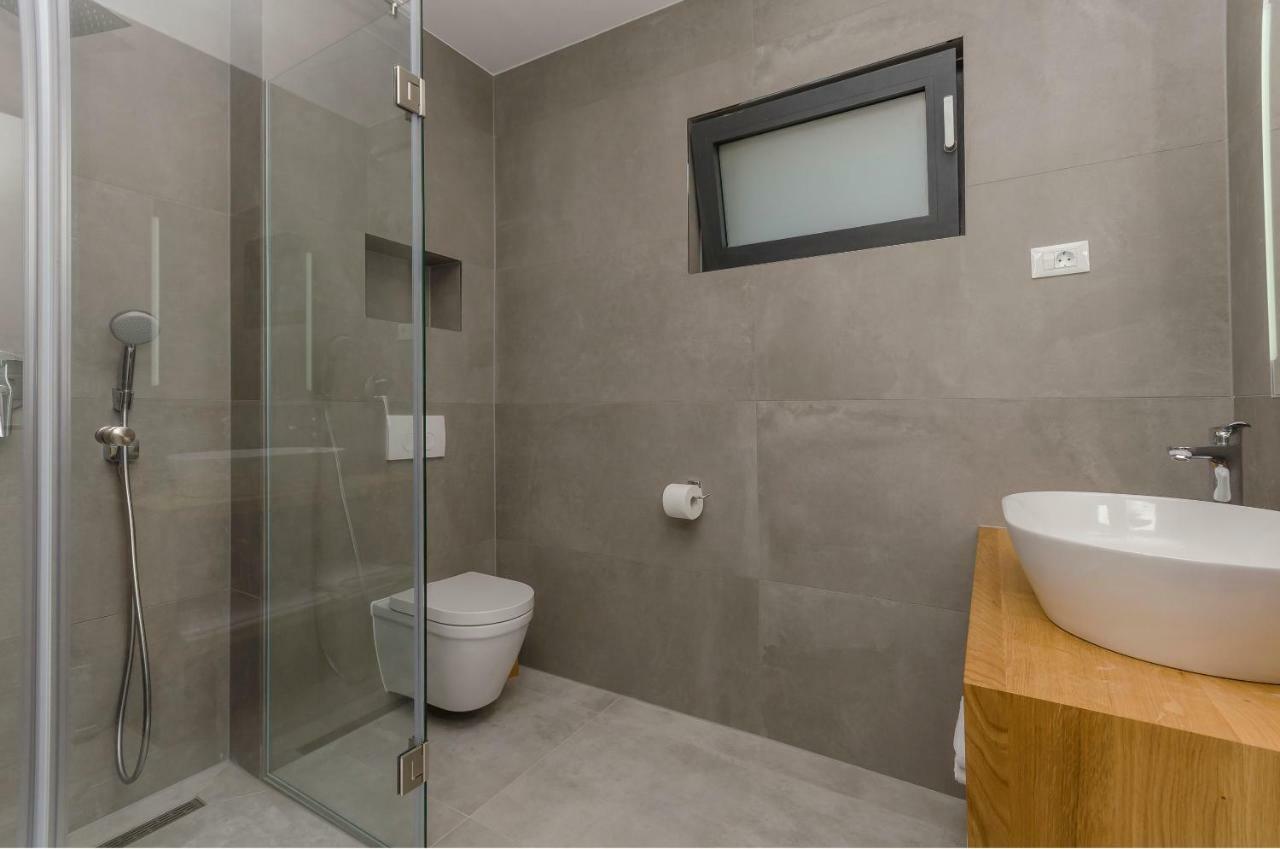 Apartments Villa Adriana II スリマ エクステリア 写真